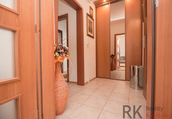 4-izb.byt (93 m2), s dvomi loggiami a dvomi kúpeľňami, KVP-H - 17