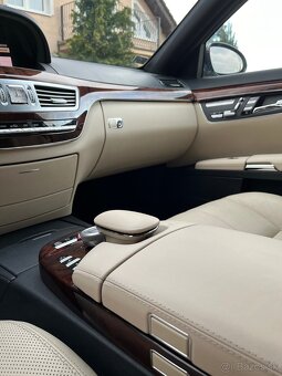 P:Mercedes S 320 CDI W221 - 17