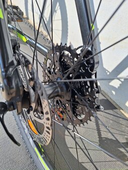 Bicykel Rockrider ST530, je v stave nového, použitý dvakrát - 17