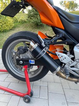 Kawasaki Z750 25kw A2 - 17