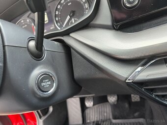 Predam Škoda octavia 4 combi 1.5tsi Kessy LED DPH - 17