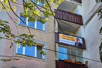 Na predaj 3-izbový byt s lodžiou v centre mesta Poprad - 17