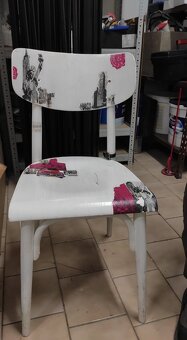 kreslá Bratislava - 17