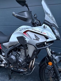 Honda CB500X ABS 2021 - 17