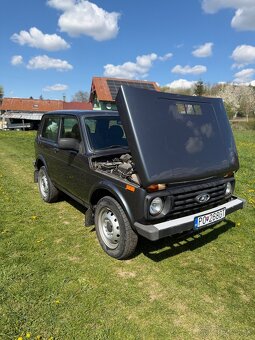 Lada 4x4 Niva - 17
