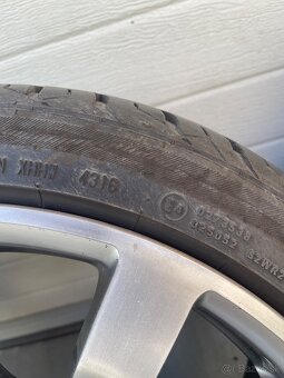 Alu disky Tomason TN4 5x112 r18" - 17