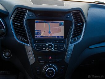 Hyundai Santa Fe 2.2 CRDi VGT 4x4 Premium 145kW 1. MAJITEĽ - 17
