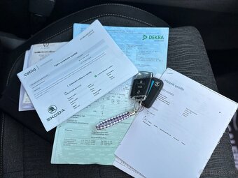 ŠKODA KODIAQ STYLE 2.0 TDI 110 KW TAŽNÉ m2021 - 17