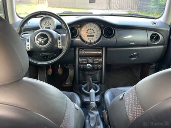 MINI COOPER 1,6 116ps green limit edition - 17