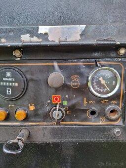 Predám kompresor INGERSOLL-RAND (1999) - 17