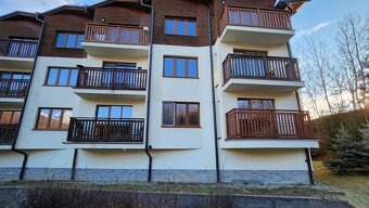 Ponúkam na predaj 2 izbový Apartmán Nová Lesná - 17