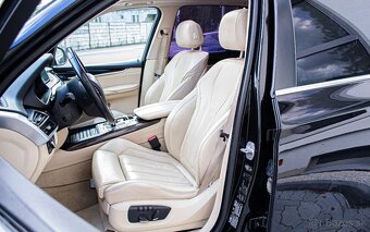 BMW X5 f15 xDrive40d 230kW automat (ťažné na 3.5t) - 17