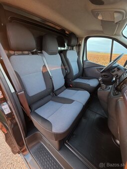 Opel Vivaro-B 1.6 CDI 103 kw - 140 HP Nová STK/EK - 17