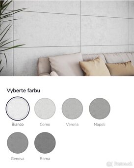 Sádrokartónové práce, dekoračné omietky - 17