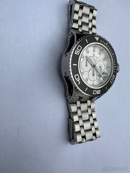 INVICTA SUBAQUA SILVER CHRONOGRAPH 23934 - 17
