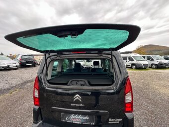 Citroën Berlingo 73kW, AT - 17