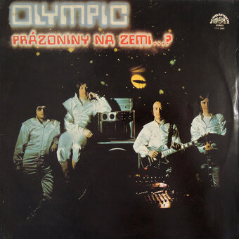 KAREL GOTT, OLYMPIC LP PLATNE VINYL - 17