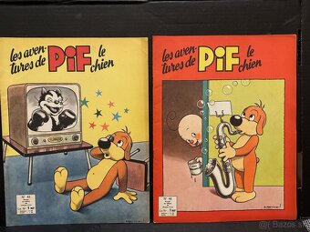 Pif - Les aventures de Pif le chien - 17