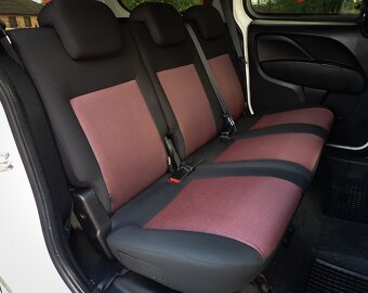FIAT DOBLO MAXI 1.4 T-Jet benzin 5 MIEST-111tis KM 12/2017 - 17