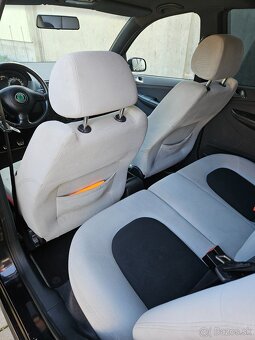 Skoda Fabia RS 1.9 TDI PD - 17