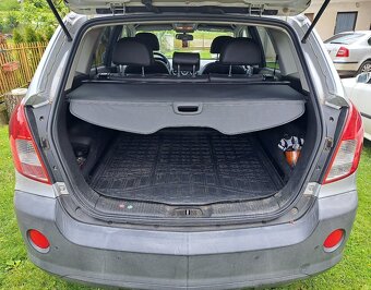 Predam Opel Antara 2,2 CDTI, 4x4, rv2013 - 17