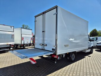 Mercedes-Benz Sprinter Izoterma 8 ePAL 2,2CDi/143hp - 17