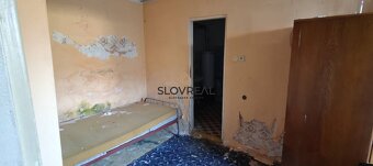 SLOVREAL: Pozemok s chalupou v nádhernom prostredí Malých Ka - 17