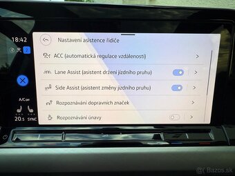 VOLKSWAGEN GOLF VARIANT VIII TSI DSG,VIRTUAL,PANO,IQ LED,TAZ - 17