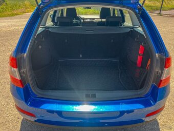 Škoda Octavia Combi TSI (Odpočet DPH) - 17