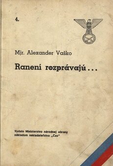Historické knihy Slovenský štát - 17