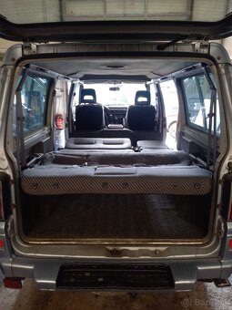 Mitsubishi L300, 2.5 TD, r.v. 1989, 4x4 - 17
