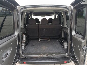 Fiat Doblo 1.9jtd 88kw Dynamic model 2007 - 17