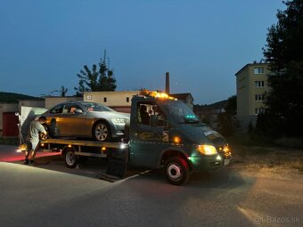 ODŤAH VOZIDIEL DO 3.5T -JOHNYTRANS- - 17