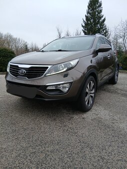 Kia Sportage 2.0 diesel 4x4 - 17