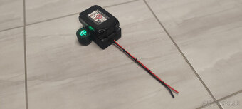 Adaptér batérie makita 18V s voltmetrom ( Hranatý/Okrúhly ) - 17