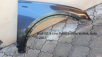 Audi Q4, Audi Q5 - použité náhradné diely - 17