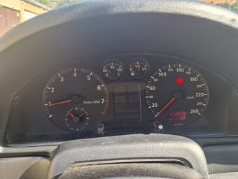 Audi A4 B5L, 1.6 74kW, Euro 2 - 17