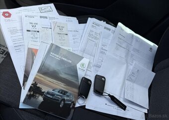 Škoda Karoq 2,0 TDI DSG 4X4 NAVI NOVÉ V ČR nafta automat - 17