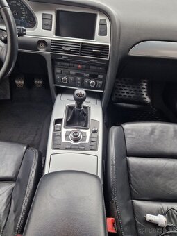 Audi A6 c6 Avant - 17