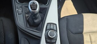 BMW 318 d, xdrive, 2014 - 17