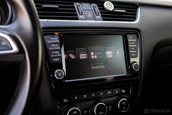 Škoda Octavia Combi 1.6 TDI 110k Style DSG - 17