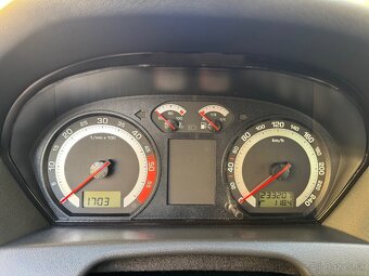 Škoda Fabia 1.9 TDI RS - 17