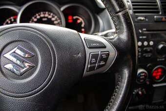 Suzuki Grand Vitara 2,4 JLX-EL / AJ NA SPLÁTKY / PROTIÚČET / - 17