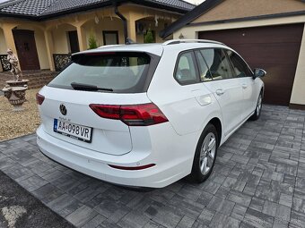 Predám Volkswagen Golf 2.0TDI M6 r.v.2021 - 17