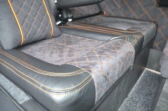 Mercedes-Benz Sprinter 316 CDi , Camper vestavba moto garáž - 17