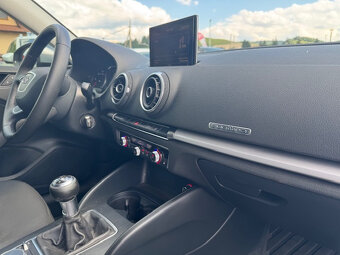 Audi A3 2.0 TDI Ambition quattro AKONTACIA OD 0% - 17