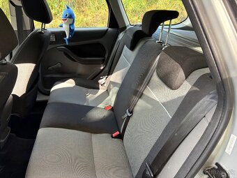 Ford Focus 1.6 TDCI 66kw 2010 - 17