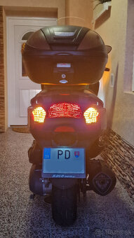 Predám Kymco Downtown 300i ABS - Rezervovaný - 17