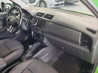 Škoda Fabia 1.2 TSI 110k Automat DSG - 17