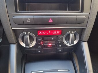 Audi A3 Sportback 1.6 TDI,  Attraction, rok výroby: 2011 - 17